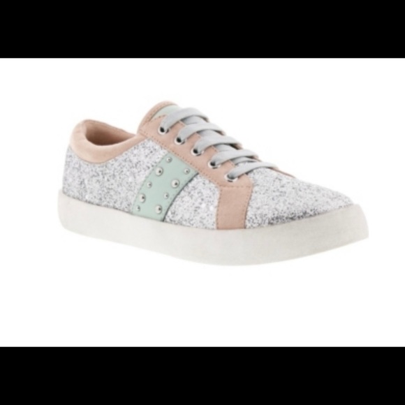 Sam Edelman Geri Starpower sneakers kids 4 eu 35 - Picture 1 of 11